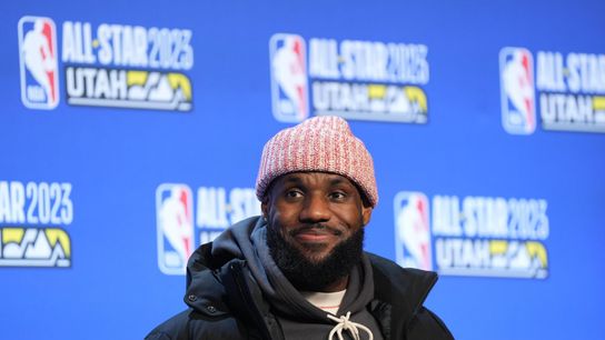 LeBron affirms desire to own Las Vegas NBA team (NBA)
