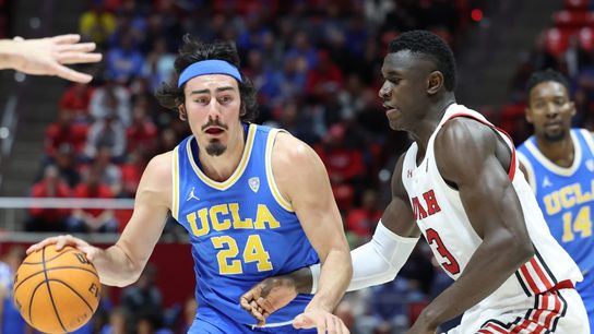 No. 4 UCLA’s veterans help slow down Utah’s late comeback (College)