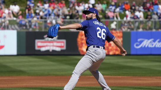 Who will enter Dodgers' rotation if Gonsolin misses significant time? (MLB)