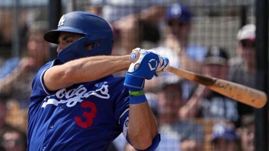 Taylor shines in Dodgers' 6-4 victory over White Sox (MLB)