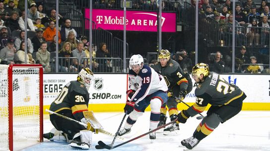 Golden Knights clicking at right time (News)