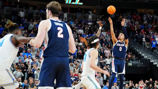 Julian Strawther ready to shine in hometown Vegas (College)