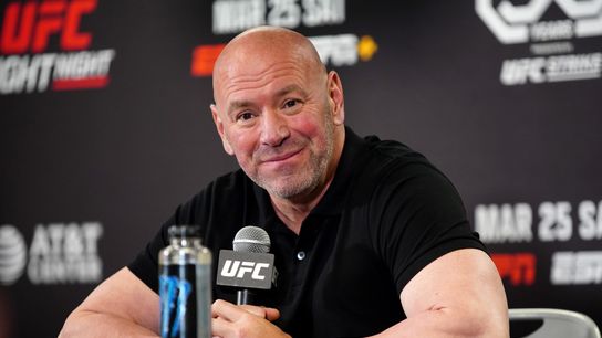 Dana White wants a UFC show at $2.3 billion venue The Sphere, and it could look 'incredible' (Combat)