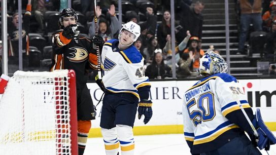 Welcome to the Nesterenkshow: Ducks' Nikita Nesterenko's Path to the NHL (NHL)