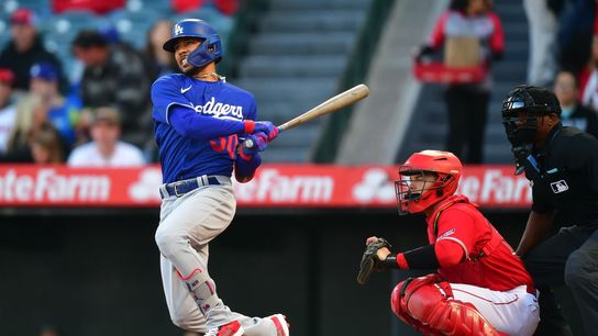Dodgers end spring training with 13-5 loss to Angels (MLB)