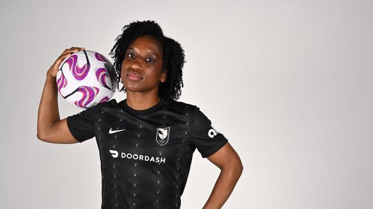 Angel City's Spencer uses business to promote sustainability (Soccer)