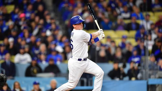 Dodgers defeat D-backs 8-2 for Opening Day victory (MLB)