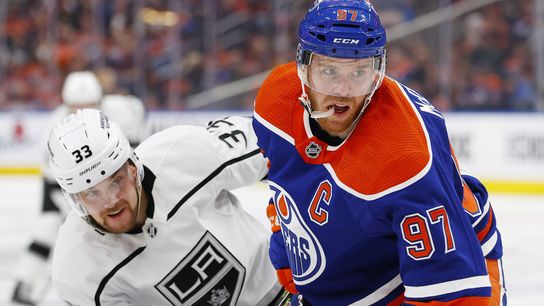 Kings and Oilers set for 2022 playoffs rematch (NHL)