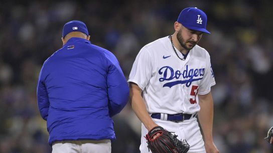 What Dodgers need to improve amid their .500 start (MLB)