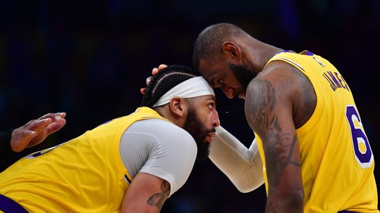 Lakers confident they can make playoff history (NBA)