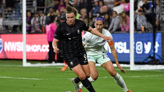Losing is not an option for Savannah McCaskill (News)