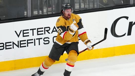 Stone shows up in nick of time (NHL)