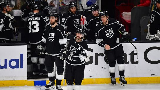 Kings blow multi-goal lead, fall in overtime to Oilers (NHL)