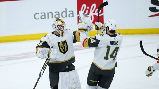 Golden Knights make big plays to take 3-1 series lead over Jets (NHL)