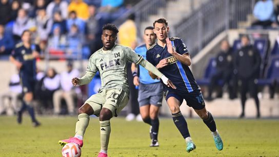 LAFC hosts Philadelphia Union in CCL Semifinal (News)