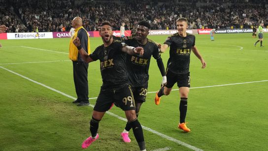 LAFC visits León in Leg 1 of CCL Final (News)