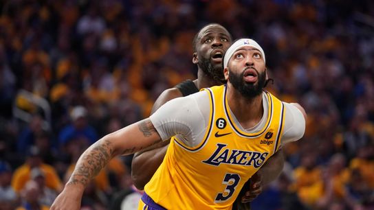 Davis’ dominant performance sets tone in win (NBA)