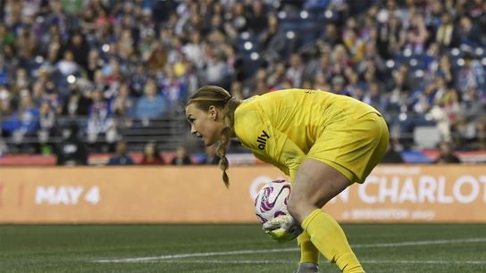 Angel City get their first shutout in a tie with the OL Reign (Soccer)