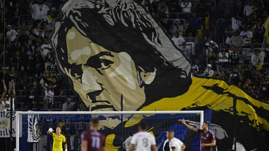 Galaxy fall to the Rapids, 3-1, in front of home supporters (News)