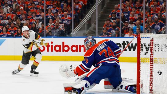 Knights win Game 3, but lose Brossoit (News)