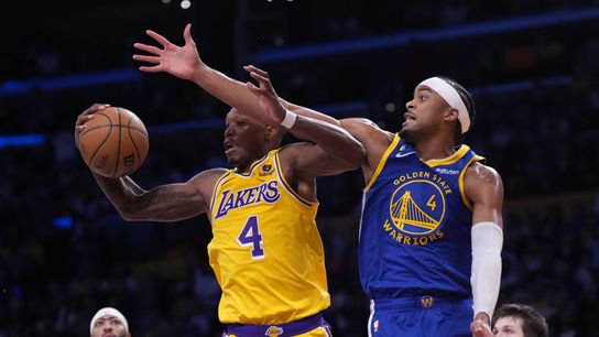 Walker leads Lakers to brink of West Finals (NBA)