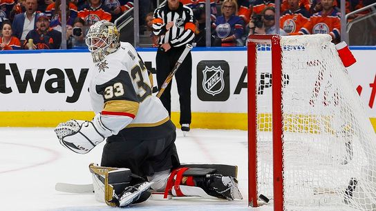 Oilers dominate Vegas and tie series (News)