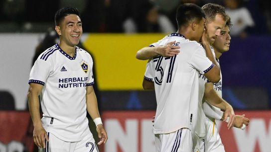 Galaxy defeat Sounders, 3-1, in Open Cup Round (News)
