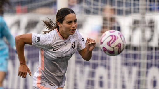 Scarlett Camberos is embracing next step with Bay FC (News)