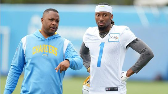 Johnston staying patient; working to build chemistry with Herbert (News)