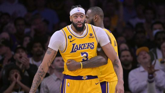 Lakers dethrone Warriors, head to Western Finals (NBA)