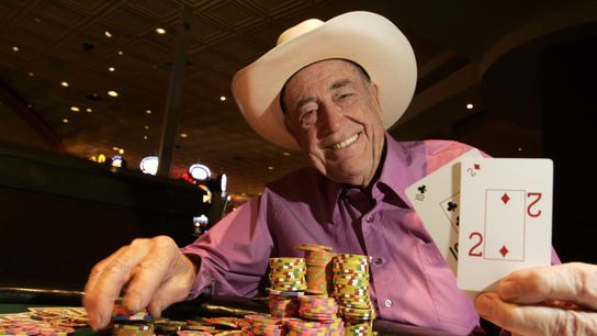 Remembering Doyle Brunson (Betting)