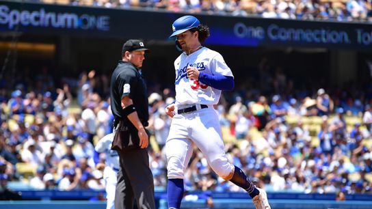 Outman's grand-slam propels Dodgers to series win over Twins (MLB)