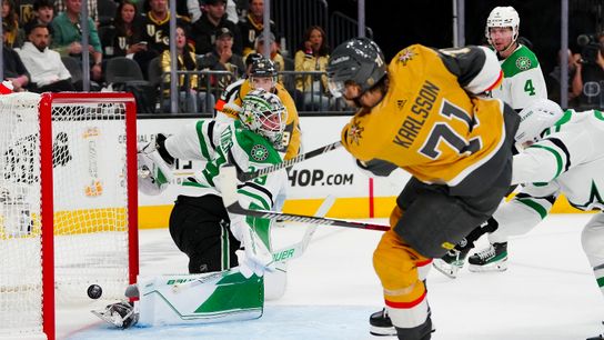 Karlsson's consistency continues to fuel Golden Knights (News)