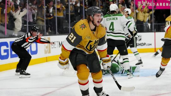 Unsung heroes lead Knights in Game 1 (News)