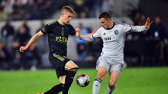 LAFC atop West after beating Earthquakes (News)