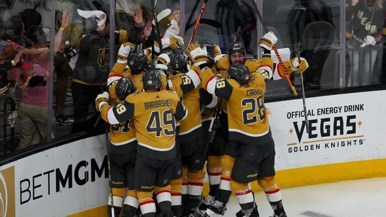 Golden Knights take 2-0 series lead on Stars (News)