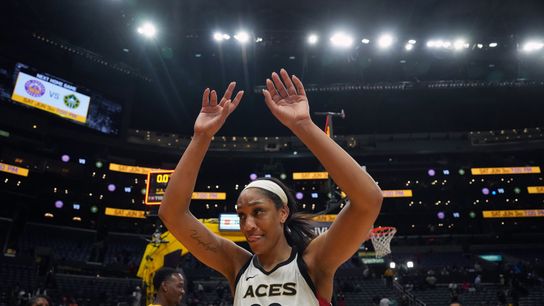 Wilson relishing role as the face of Aces and WNBA (News)