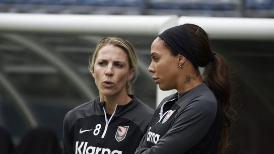 Angel City lose to OL Reign, 4-1 (Soccer)