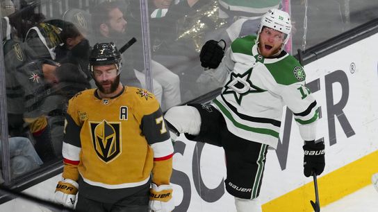 Golden Knights pushed to Game 6 by surging Stars (News)