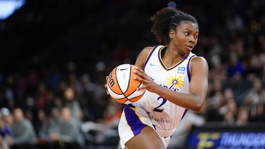 Sparks blow big lead in loss to Seattle Storm (News)