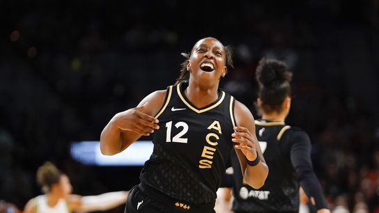 Aces stay unbeaten at home and take down the Wings (News)