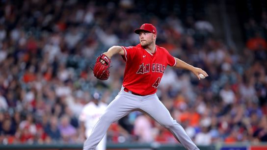 Detmers' struggles continue as Angels fall to Astros, 5-2 (MLB)
