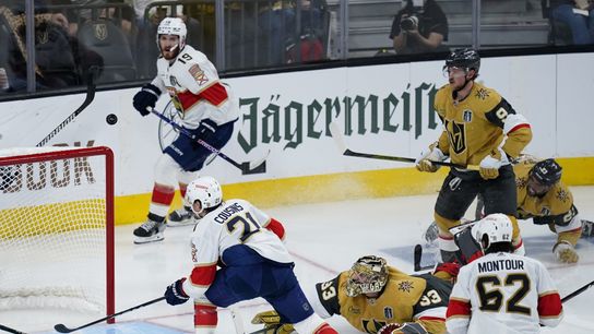 Hill comes up big in Stanley Cup Final Game 1 win (NHL)