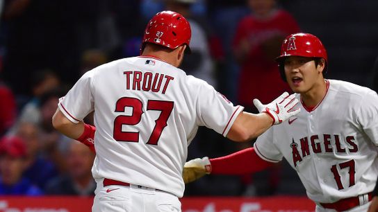 Trout's bat, Neto's glove lead Angels over Cubs, 7-4 (MLB)