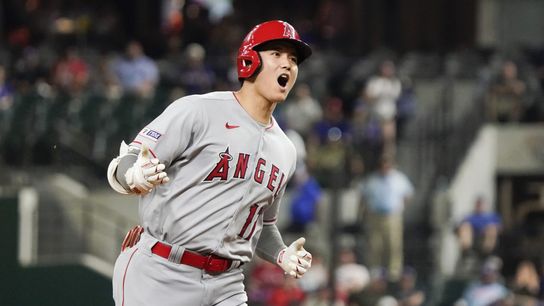 Angels pull out a gutsy road win against Rangers (MLB)