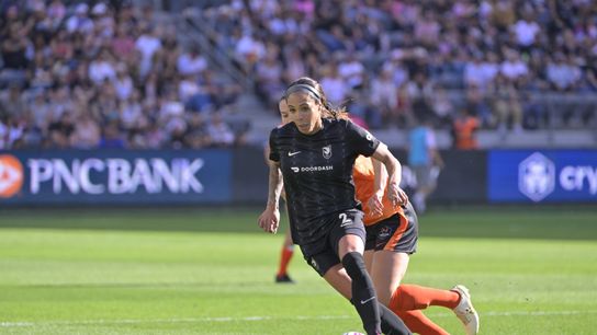 Angel City draws with Dash in front of sold out crowd (News)