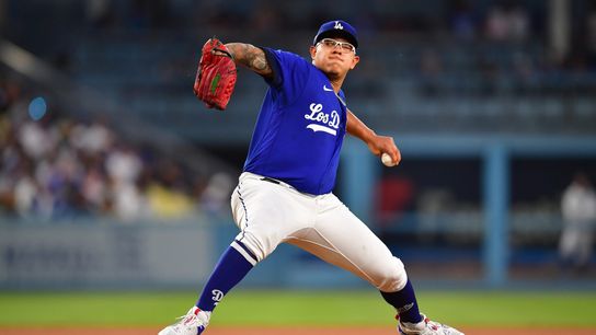 Dodgers cruise to a series win behind Urias' solid start (MLB)
