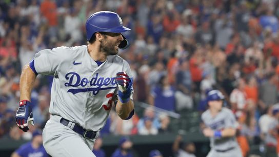 Chris Taylor’s grand slam propels Dodgers to 6-4 win in Baltimore (MLB)