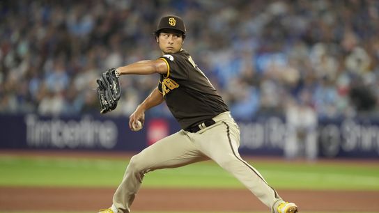 Padres outdo Blue Jays in pitchers' duel in Toronto (MLB)