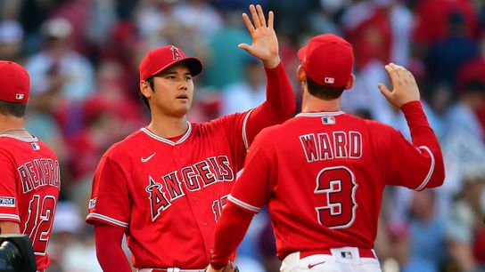 Angels sweep Yankees for first time since 2009 (MLB)